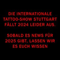 Tattoo show 2024 absage